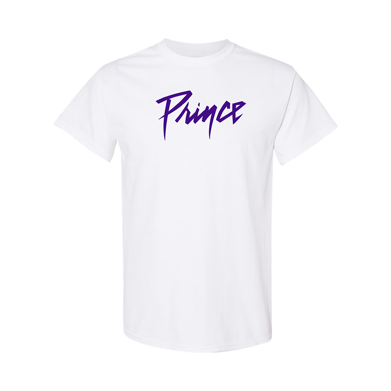 Men's Prince Gildan Heavy Cotton T-Shirt