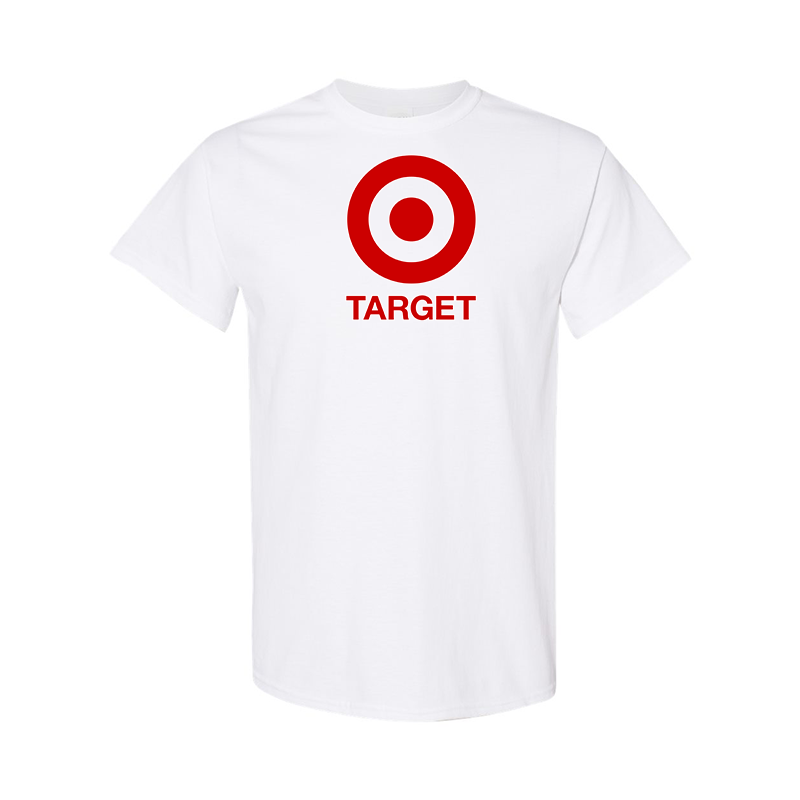 Men's Target Gildan Heavy Cotton T-Shirt