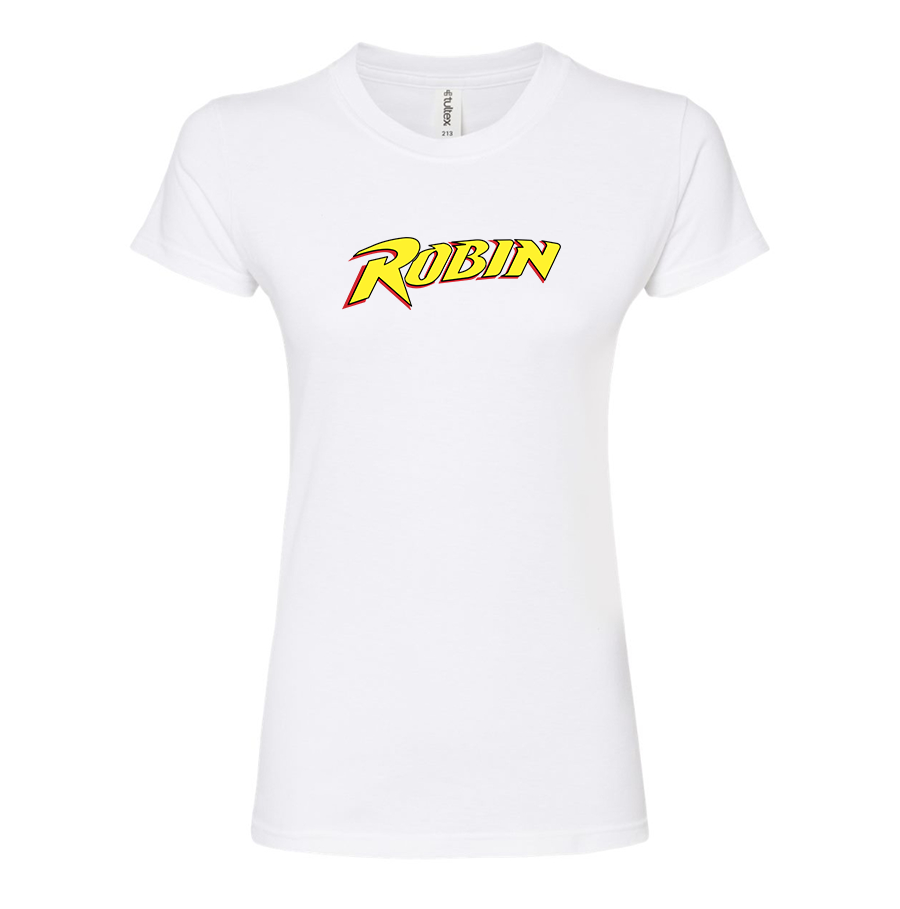 Women's Robin Round Neck T-Shirt