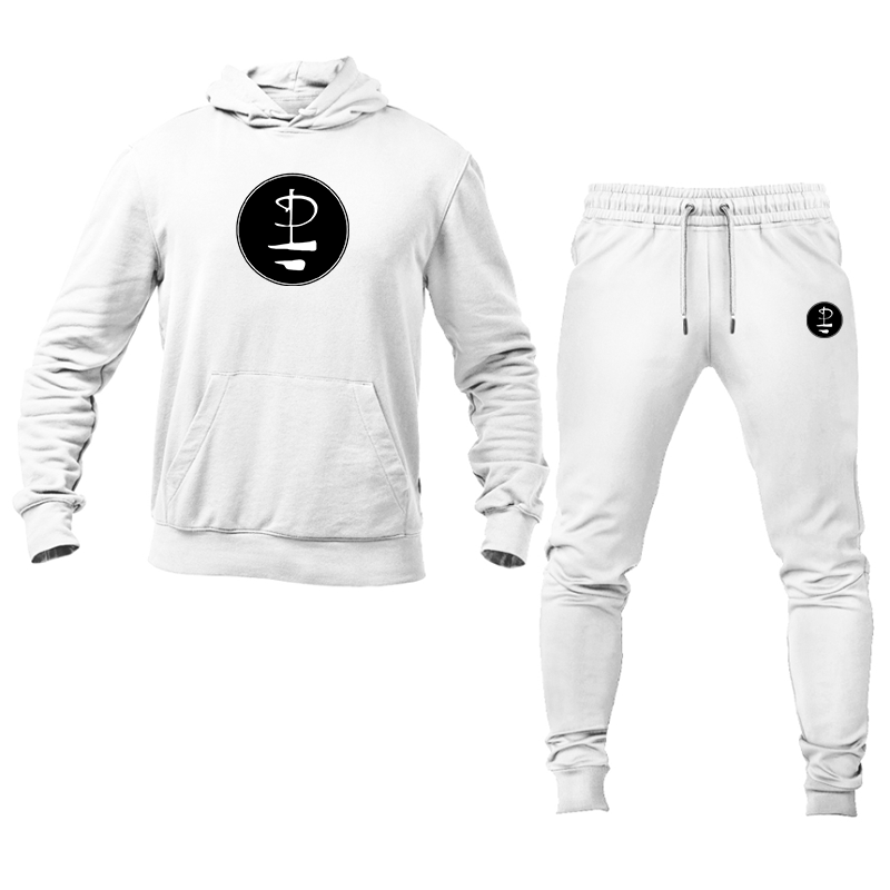 Men's Pink Floyd Hoodie and Joggers Set