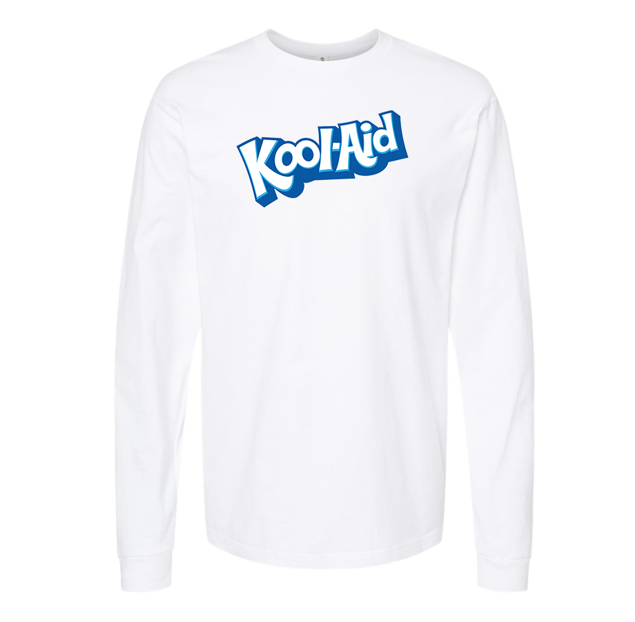 Youth's  Kool-Aid Long sleeves T-Shirt