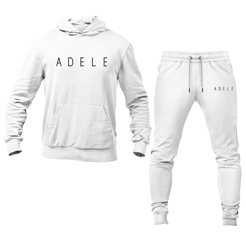 Men's ADELE Hoodie and Joggers Set