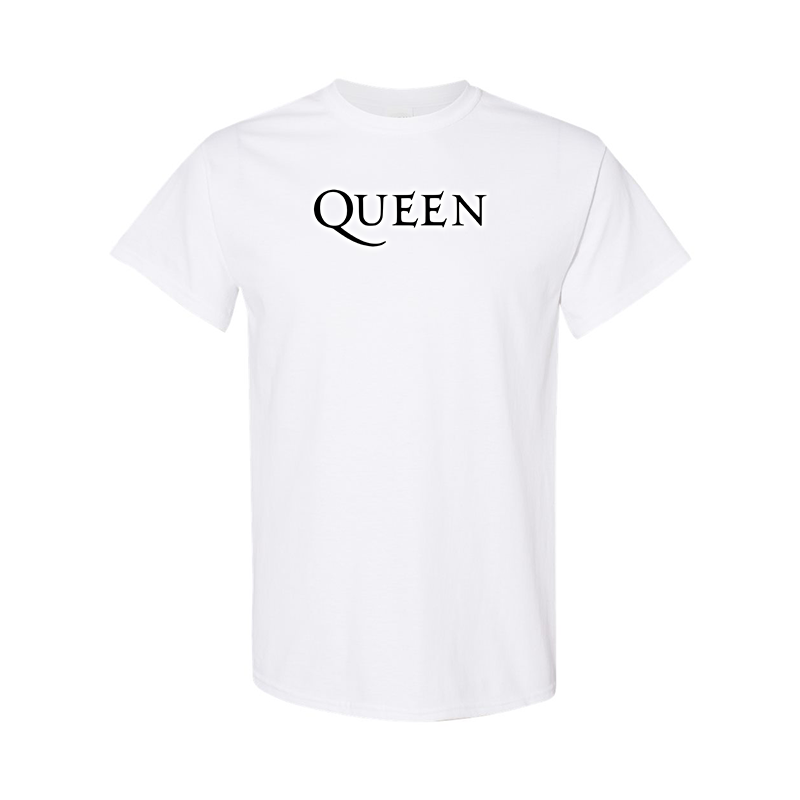 Men's Queen Gildan Heavy Cotton T-Shirt