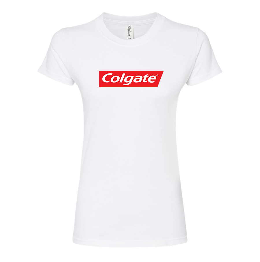 Women's Colgate Round Neck T-Shirt