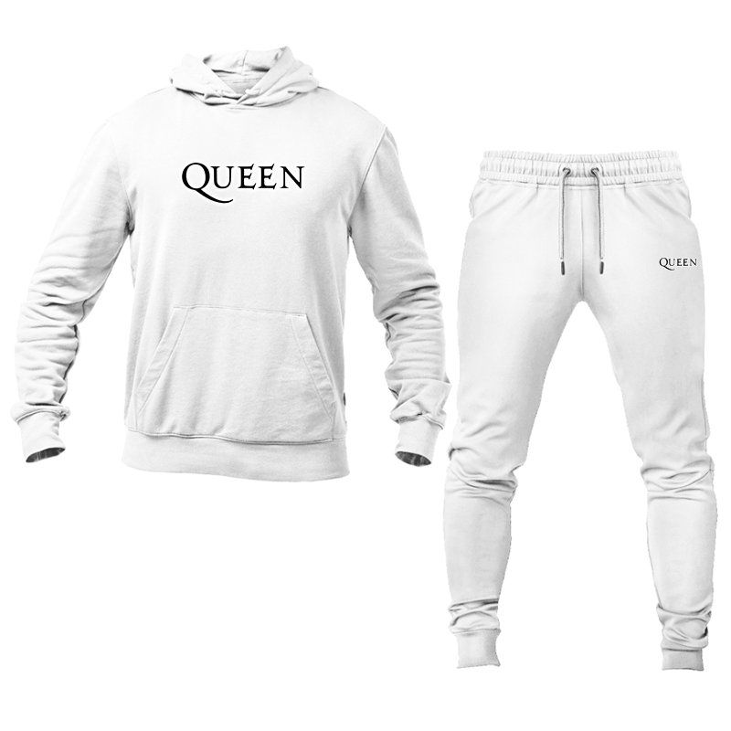 Men's Queen Hoodie and Joggers Set