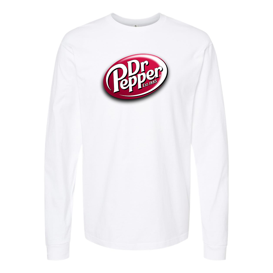 Youth's Dr.Pepper Long sleeves T-Shirt