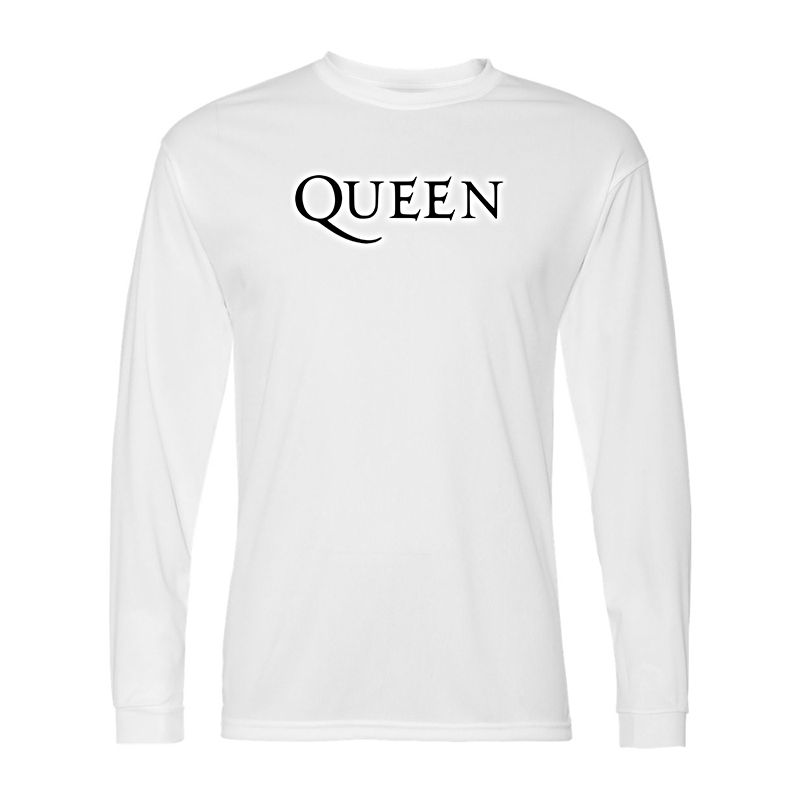 Men's Queen Performance Long Sleeve T-Shirt