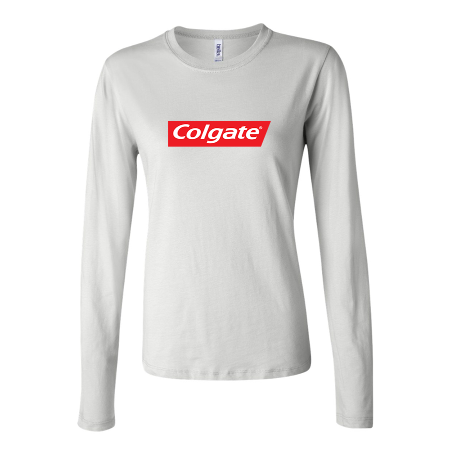 Women's Colgate Long Sleeve T-Shirt