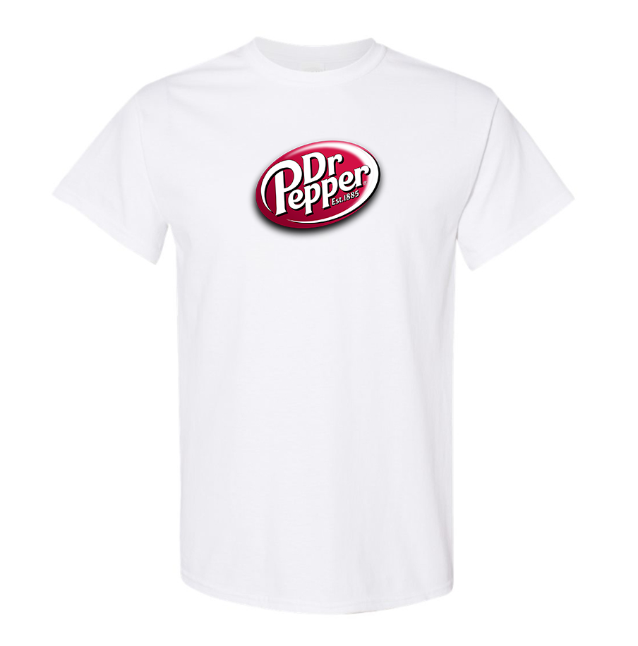 Men's Dr.Pepper Cotton T-Shirt