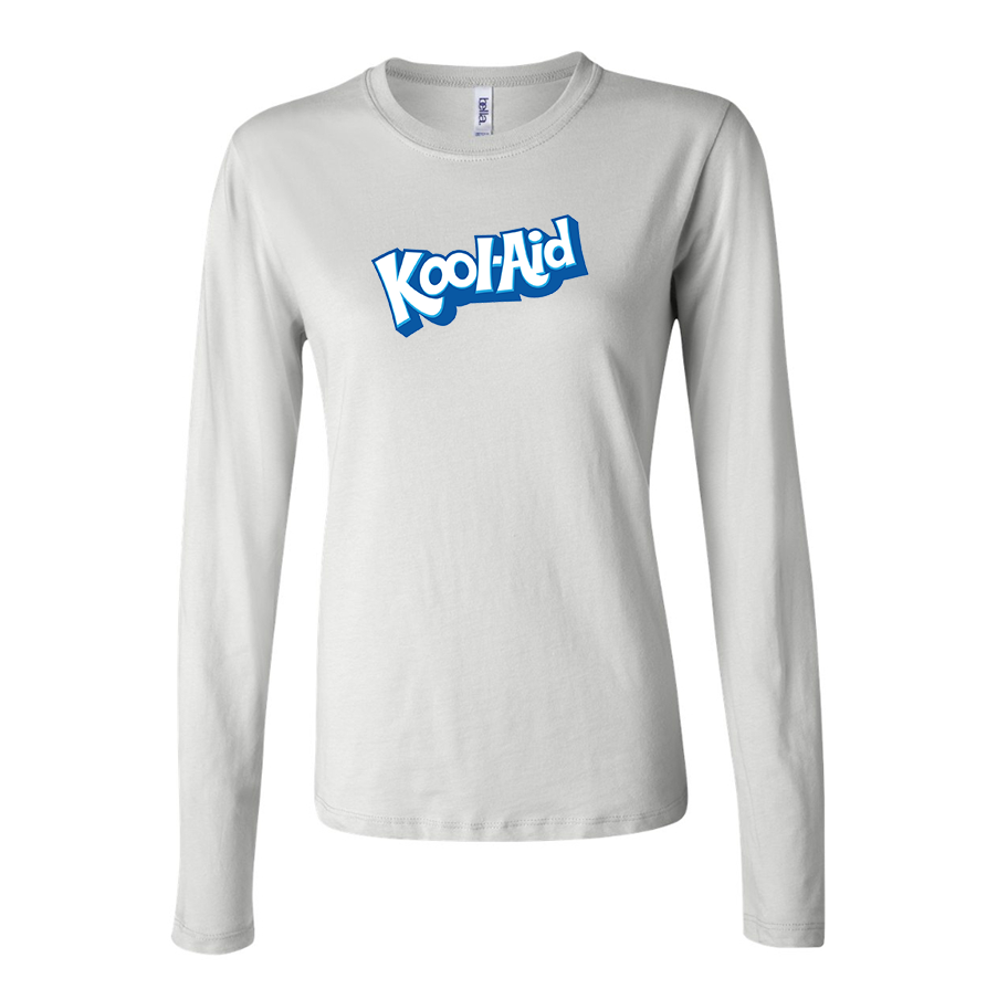 Women's Kool-Aid  Long Sleeve T-Shirt