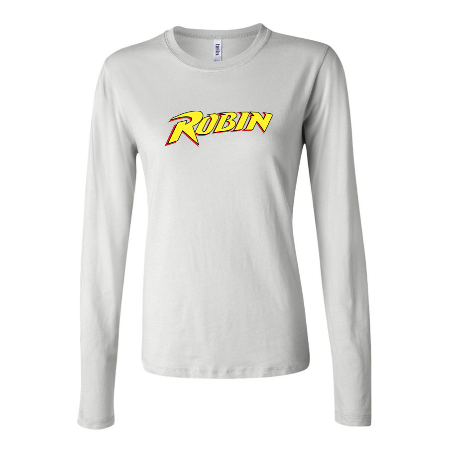 Women's Robin Long Sleeve T-Shirt