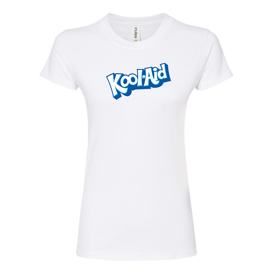 Women's Kool-Aid Round Neck T-Shirt