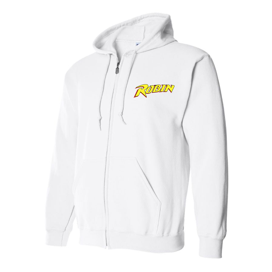 Men's Robin Full Zip Hoodie