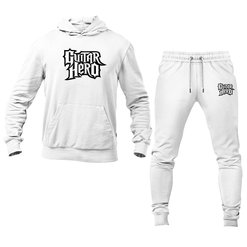 Men's Guitar hero Hoodie and Joggers Set