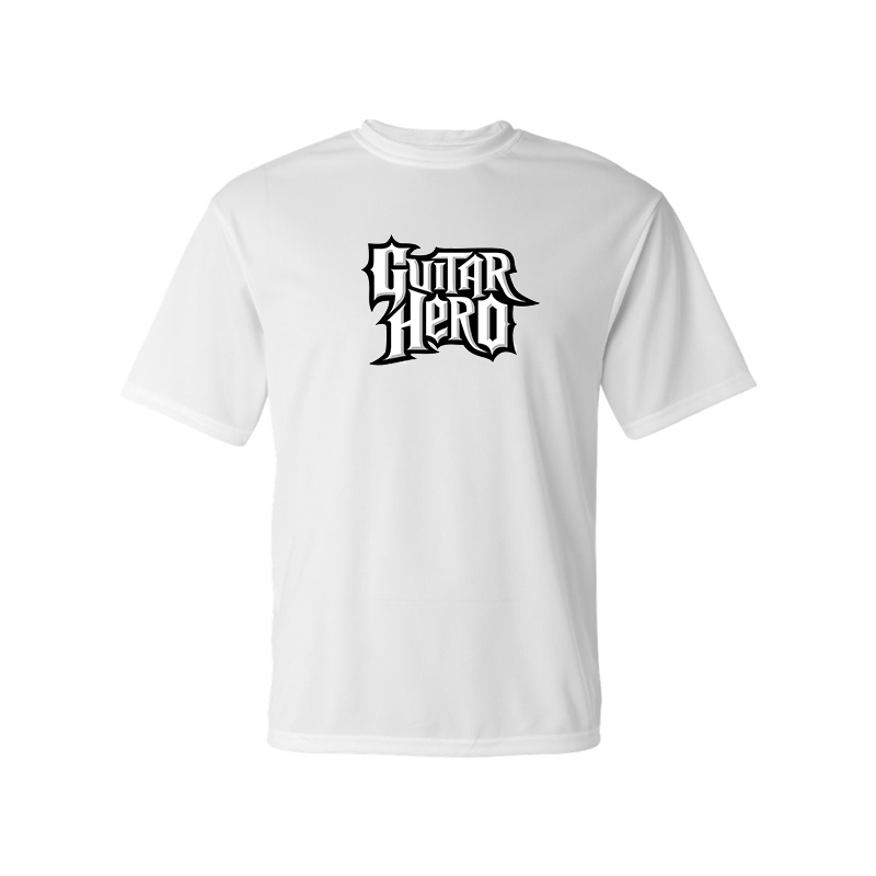 Men's Guitar hero Performance  T-Shirt