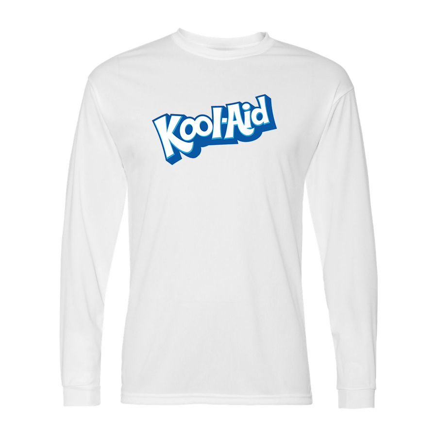 Men's Kool-Aid Performance Long Sleeve T-Shirt