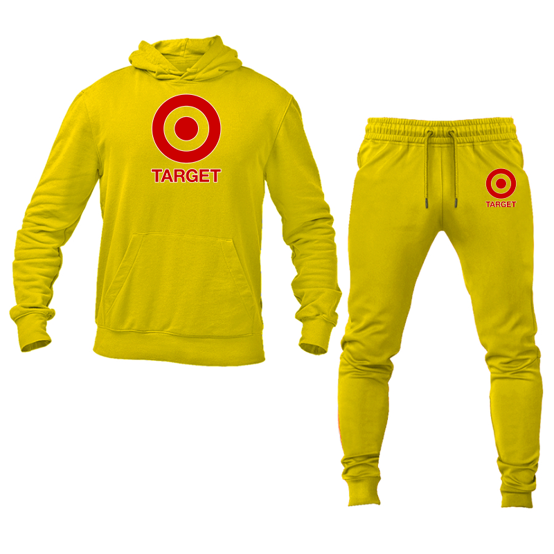 Men's Target Hoodie and Joggers Set