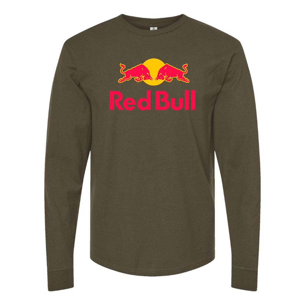 Men's Red Bull Long sleeves T-Shirt