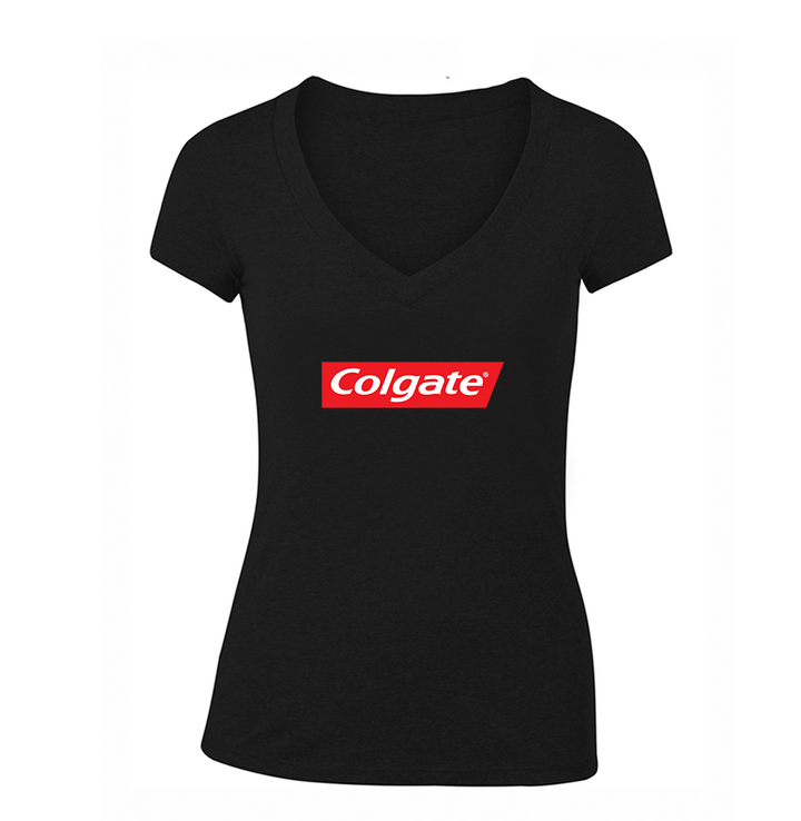 Women's Colgate V-Neck T-Shirt