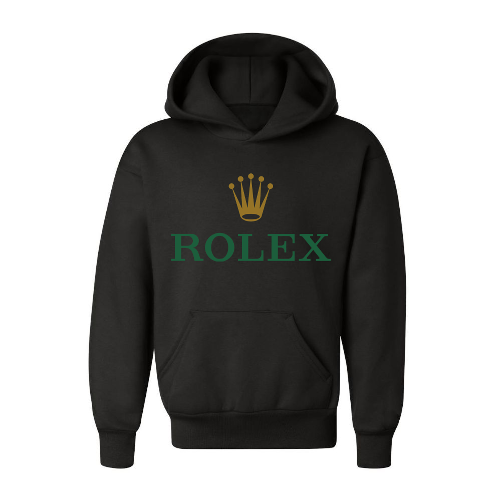 Youth  Rolex Pullover Hoodie