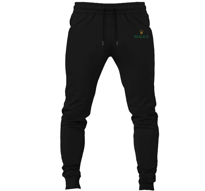 Men's Rolex Joggers Sweatpants