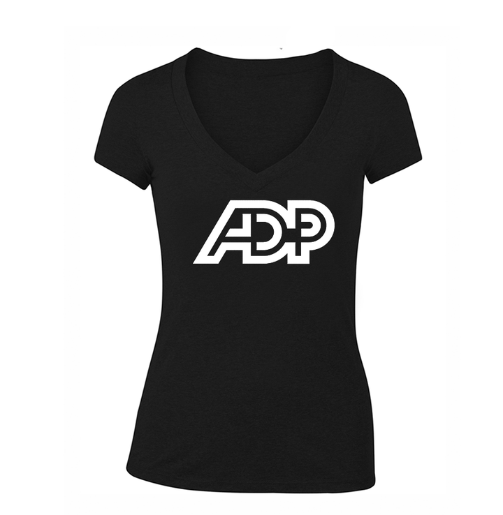 Women's ADP V-Neck T-Shirt