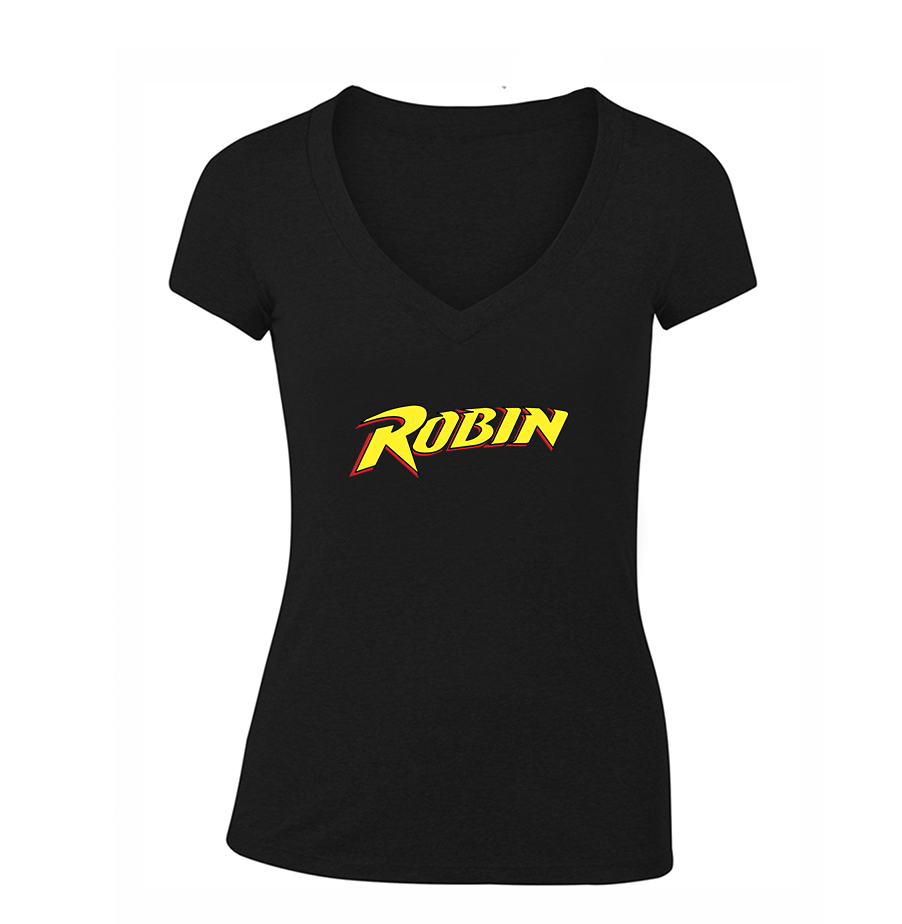 Women's Robin V-Neck T-Shirt