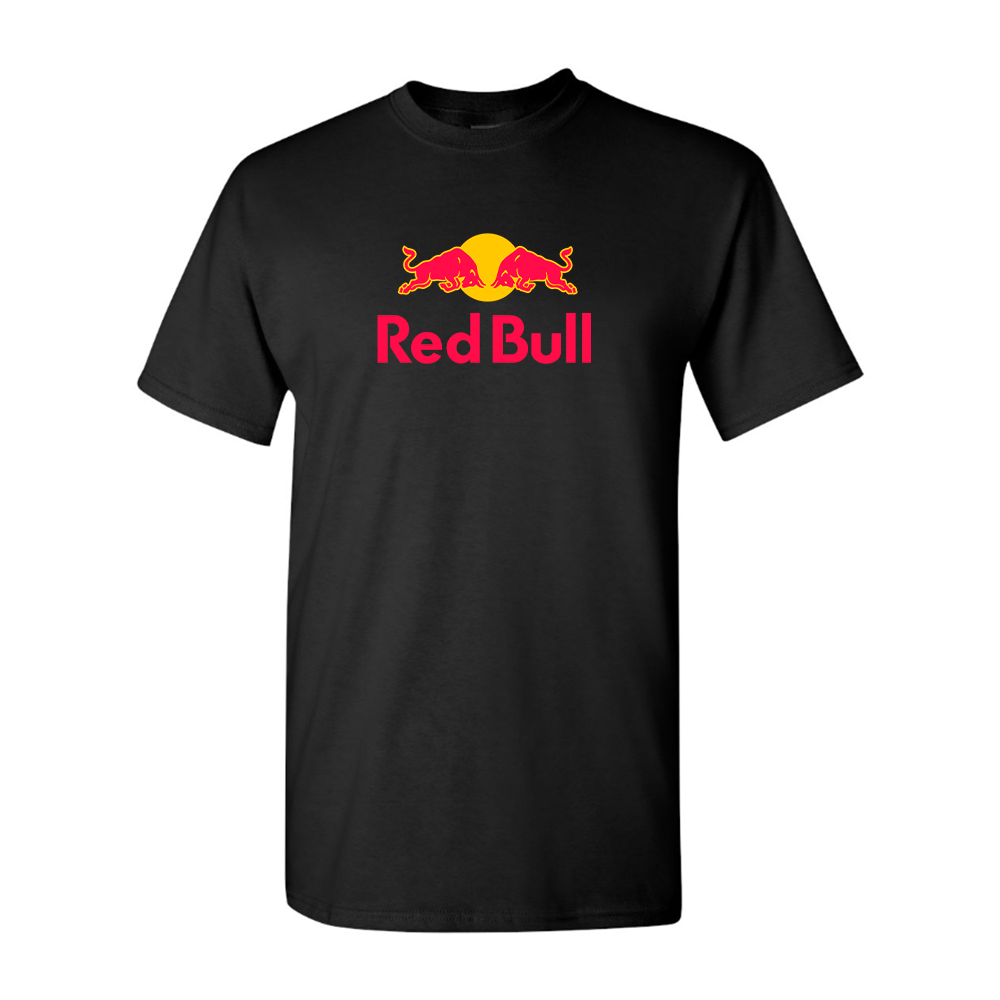 Men's Red Bull Cotton T-shirt