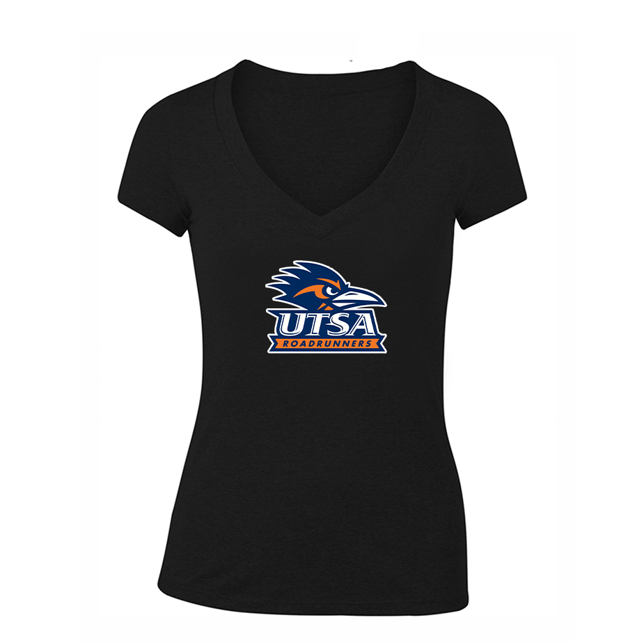 Women's Texas SA Roadrunners V-Neck T-Shirt