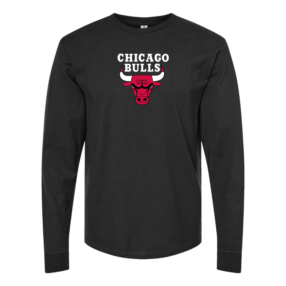 Youth Chicago Bulls Long sleeves T-Shirt