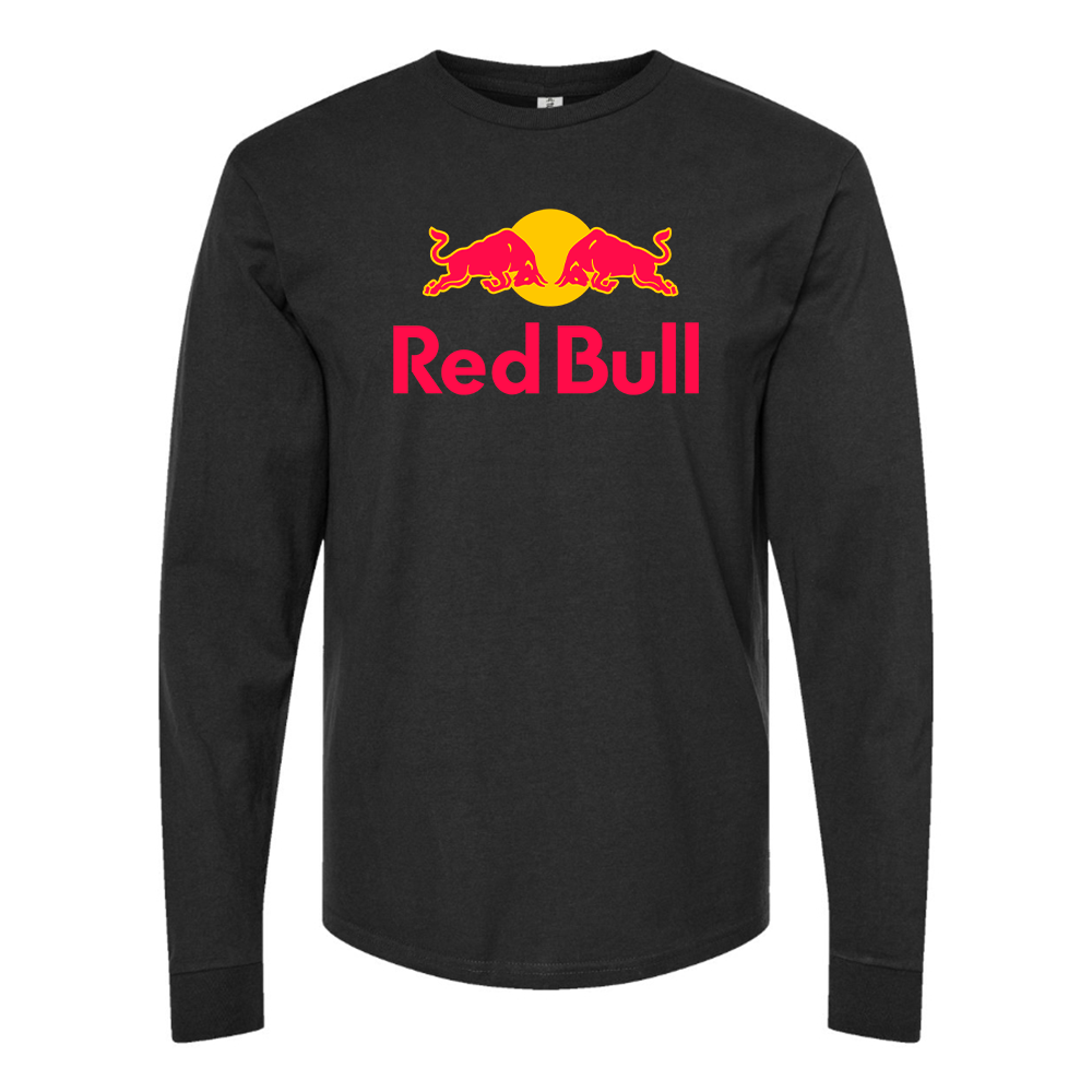 Men's Red Bull Long sleeves T-Shirt