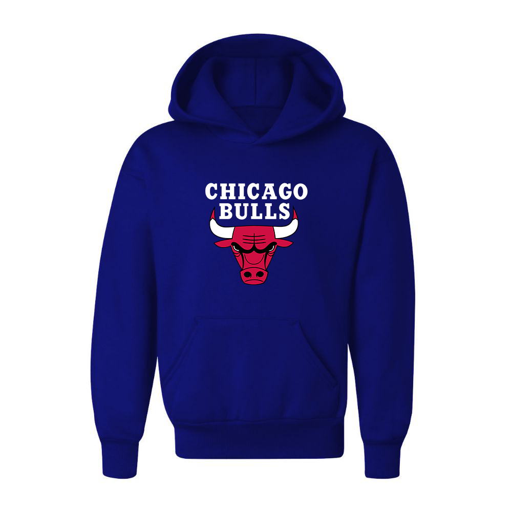 Youth  Chicago Bulls Pullover Hoodie