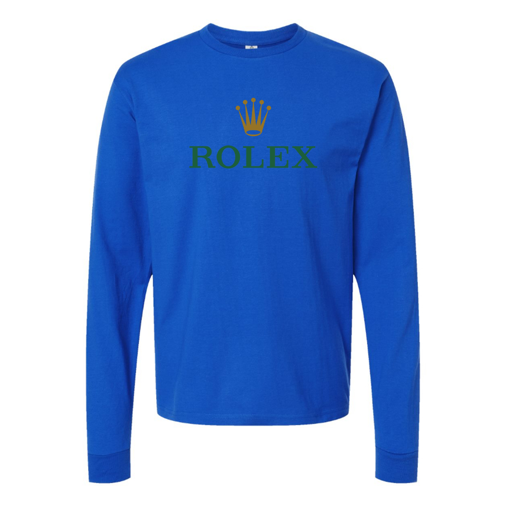 Youth Rolex Long sleeves T-Shirt