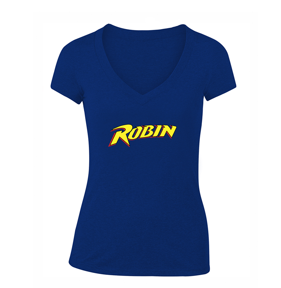 Women's Robin V-Neck T-Shirt