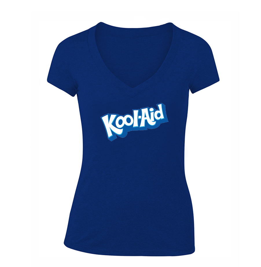 Women's Kool-Aid V-Neck T-Shirt