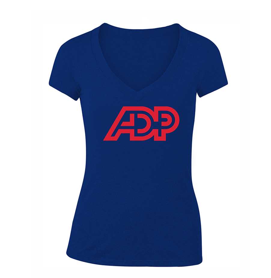 Women's ADP V-Neck T-Shirt