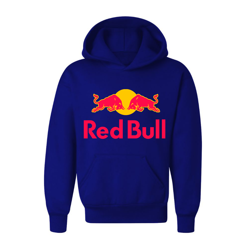 Youth Red Bull  Pullover Hoodie