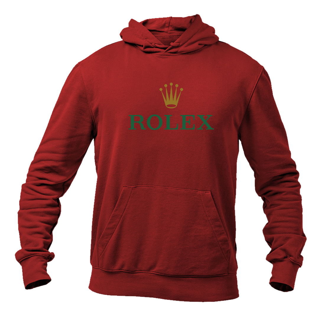 Men's Rolex Pullover  Hoodie