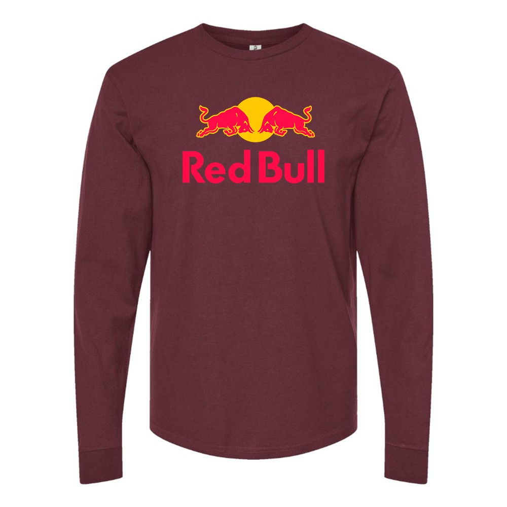 Youth  Red Bull Long sleeves T-Shirt