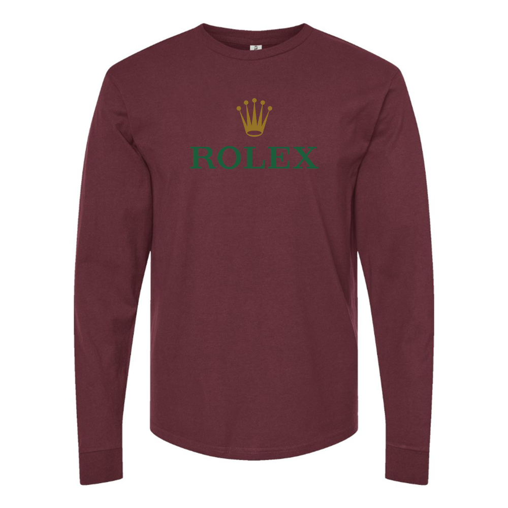 Youth Rolex Long sleeves T-Shirt