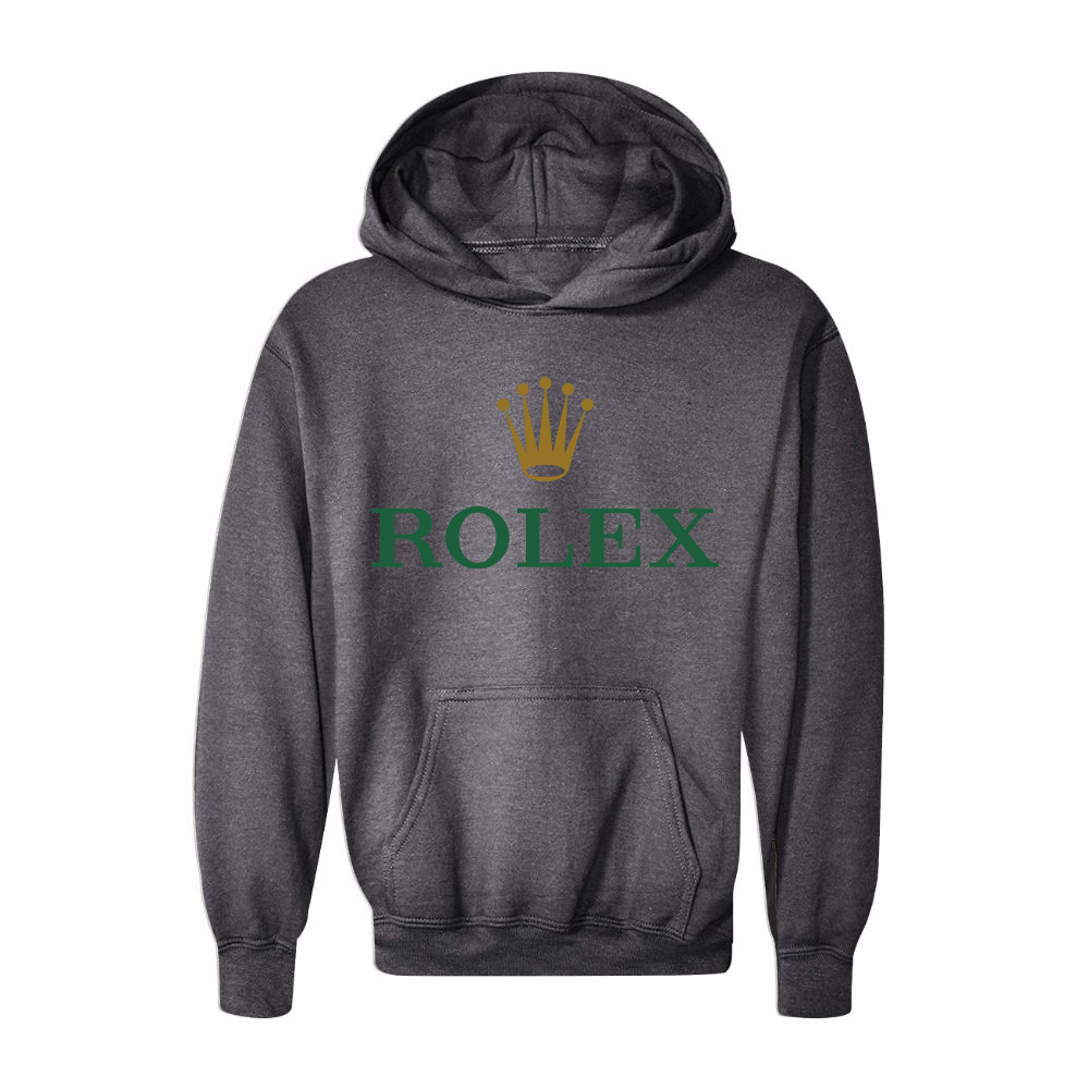 Youth  Rolex Pullover Hoodie