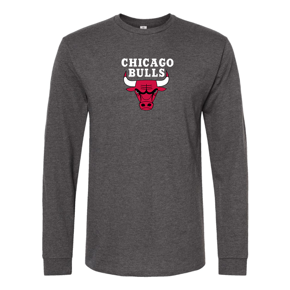 Youth Chicago Bulls Long sleeves T-Shirt