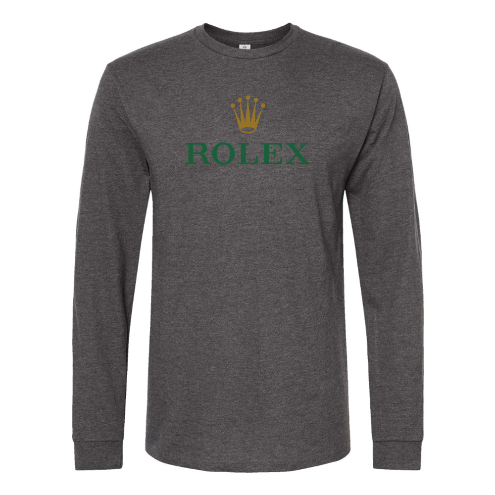 Youth Rolex Long sleeves T-Shirt