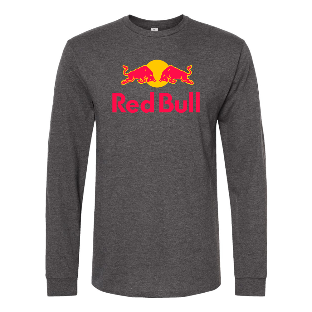 Youth  Red Bull Long sleeves T-Shirt