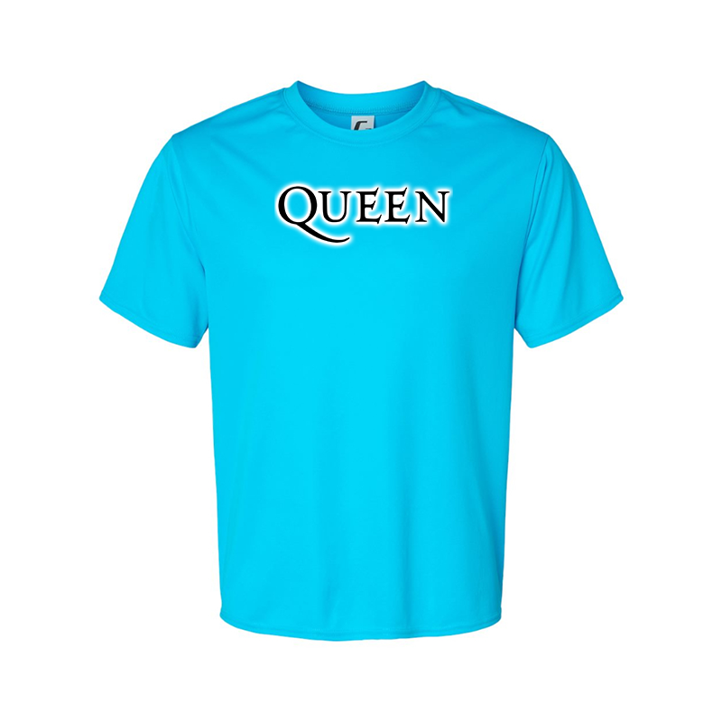 Men's Queen  Performance  T-Shirt