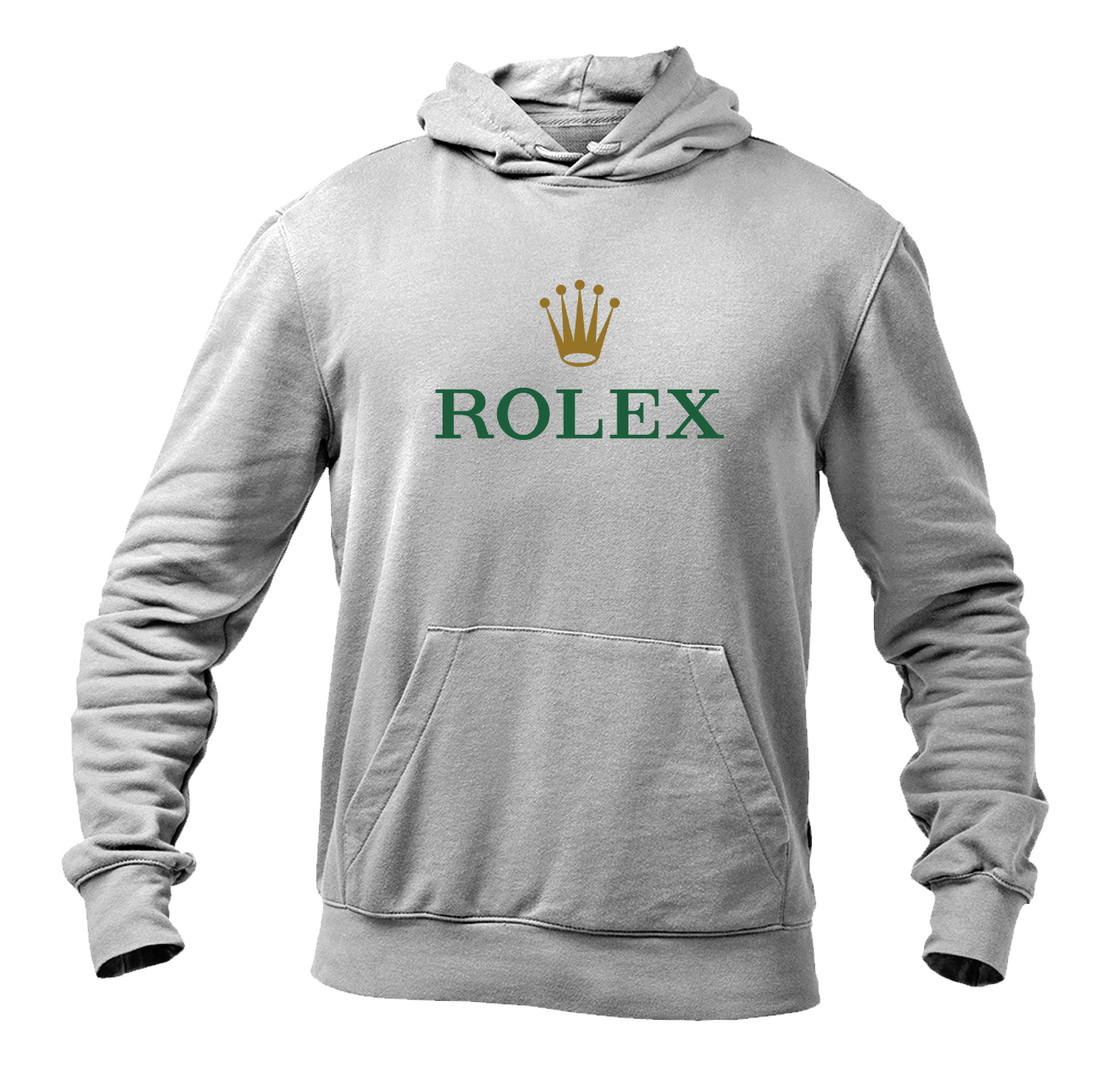 Men's Rolex Pullover  Hoodie