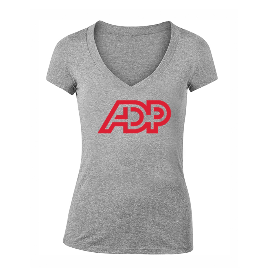 Women's ADP V-Neck T-Shirt