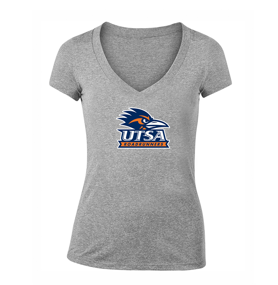 Women's Texas SA Roadrunners V-Neck T-Shirt