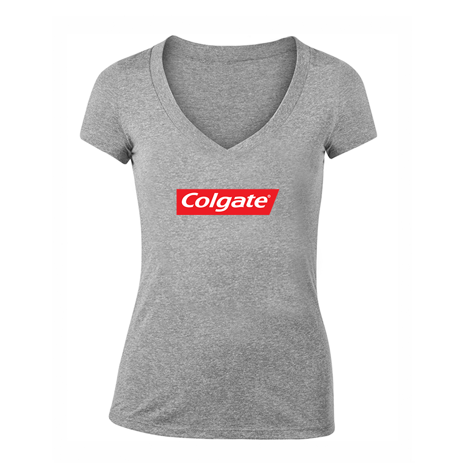 Women's Colgate V-Neck T-Shirt