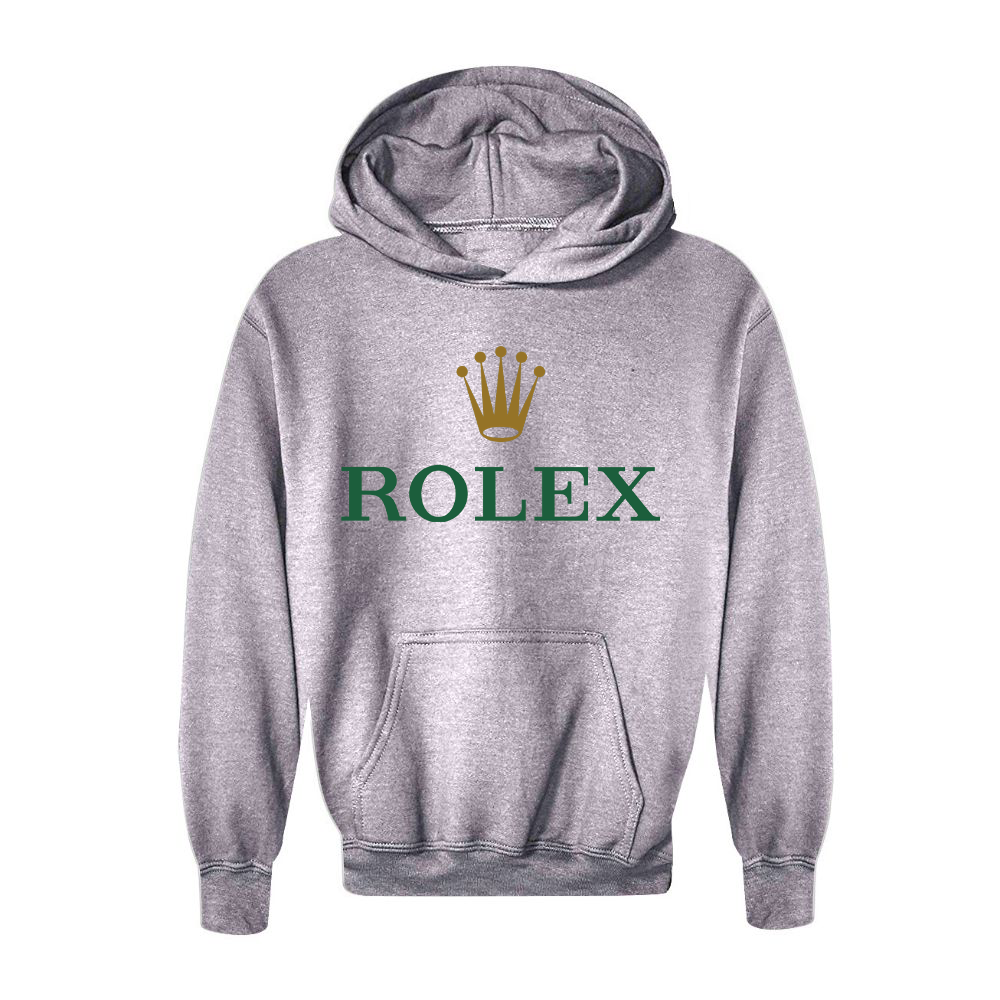 Youth  Rolex Pullover Hoodie